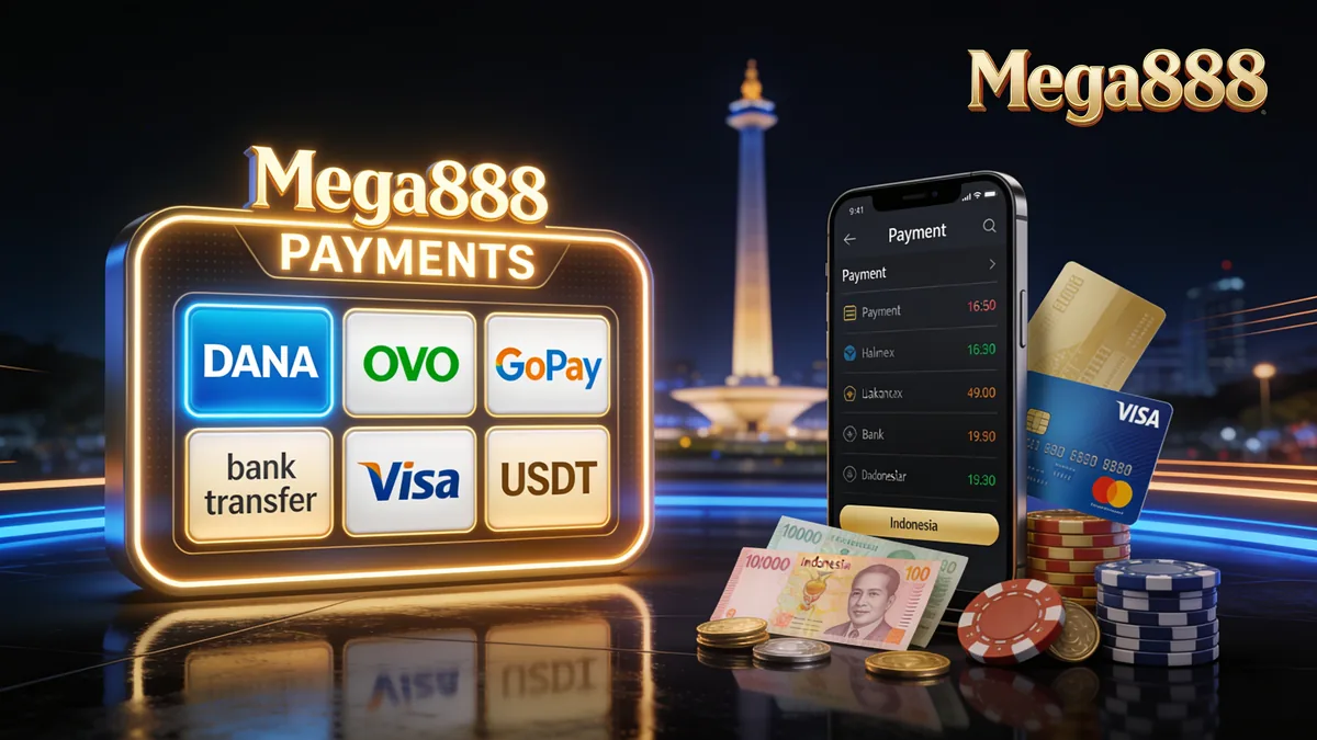 Fitur Unggulan Aplikasi Mega888 — mega888 di Indonesia