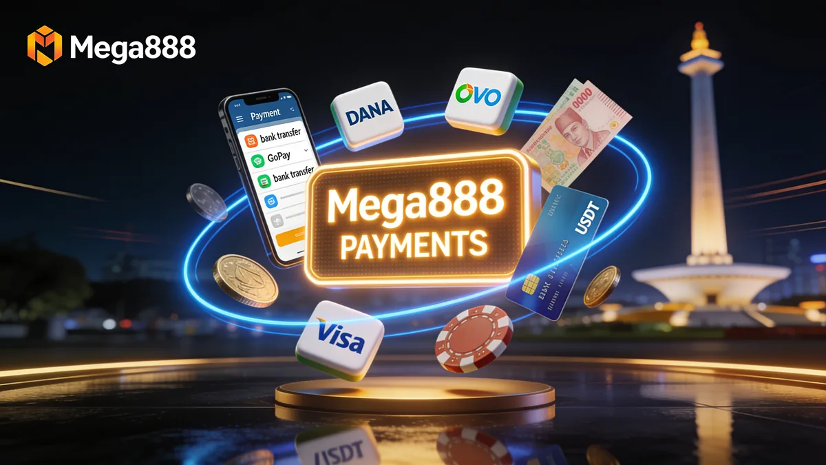 mega888 di Indonesia — Tentang Mega888 Indonesia